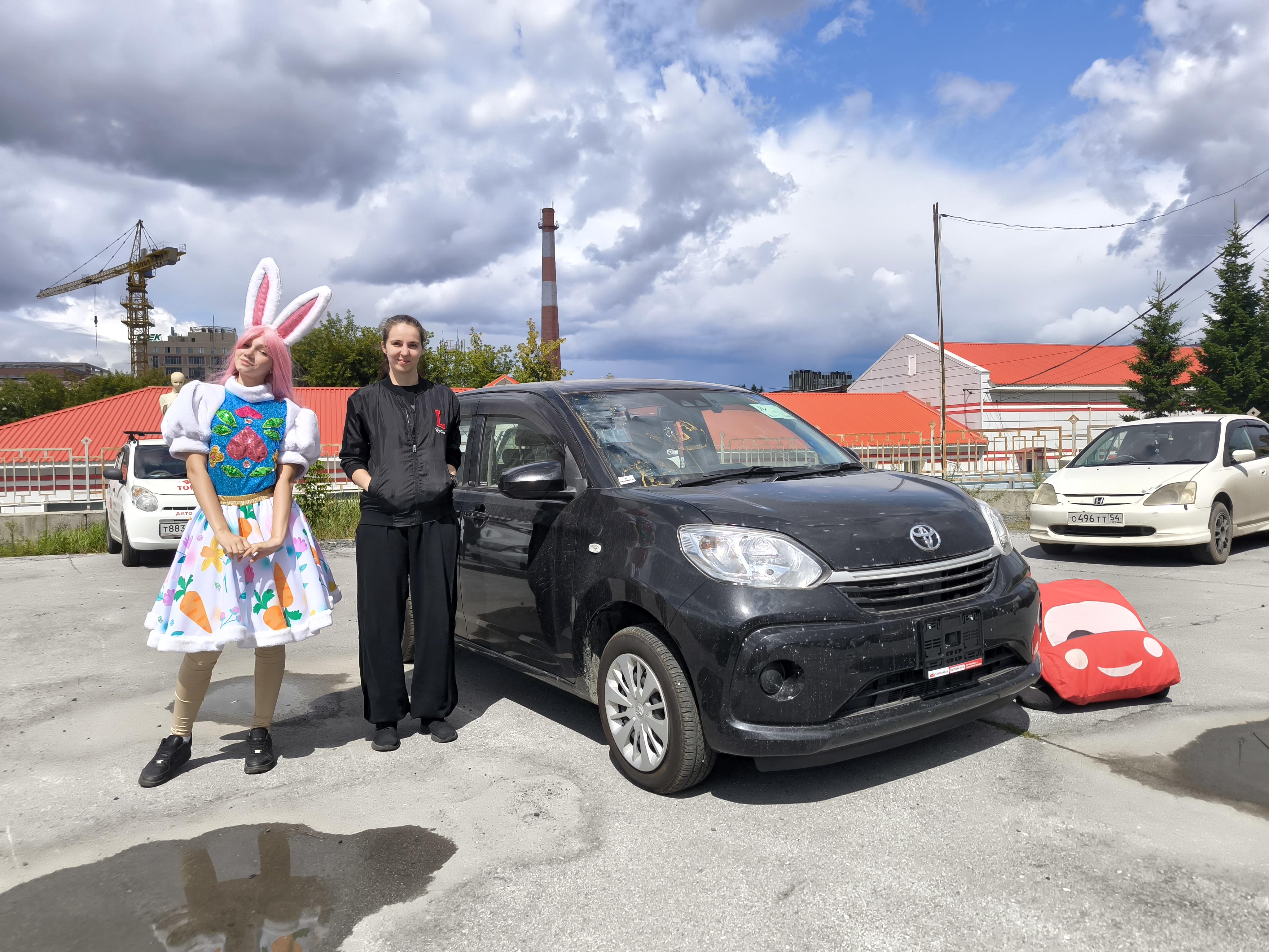 Toyota PASSO