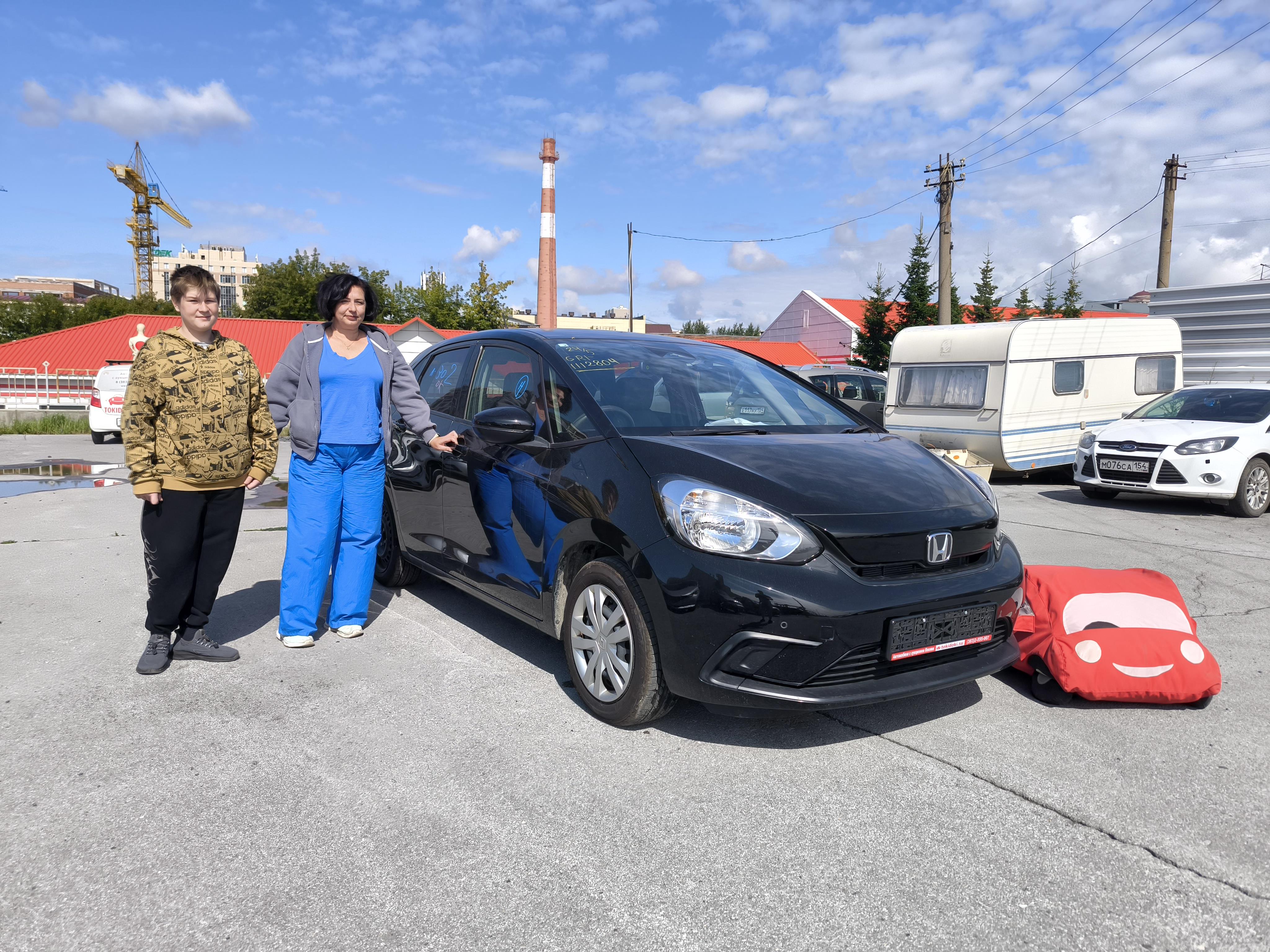 Honda FIT