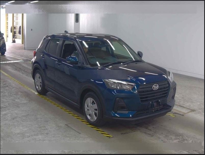 Daihatsu ROCKY