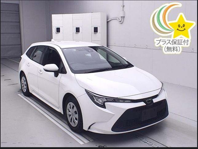 Toyota COROLLA TOURING