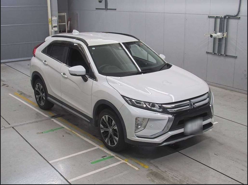 Mitsubishi ECLIPCE CROSS 
