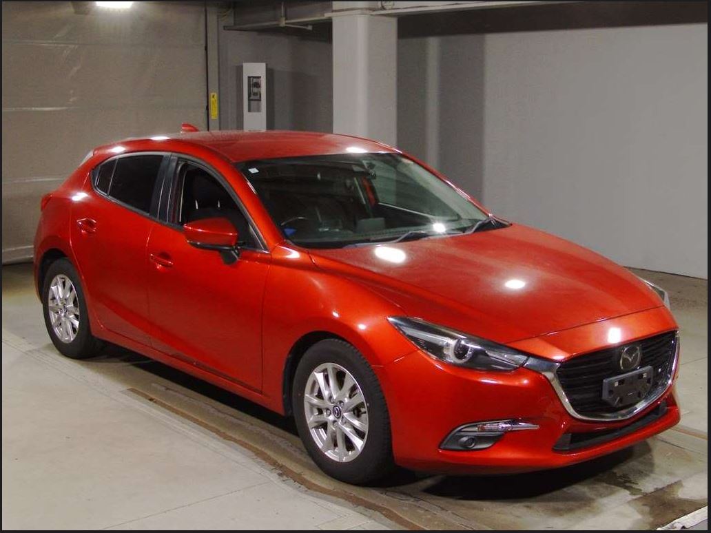 Mazda AXELA