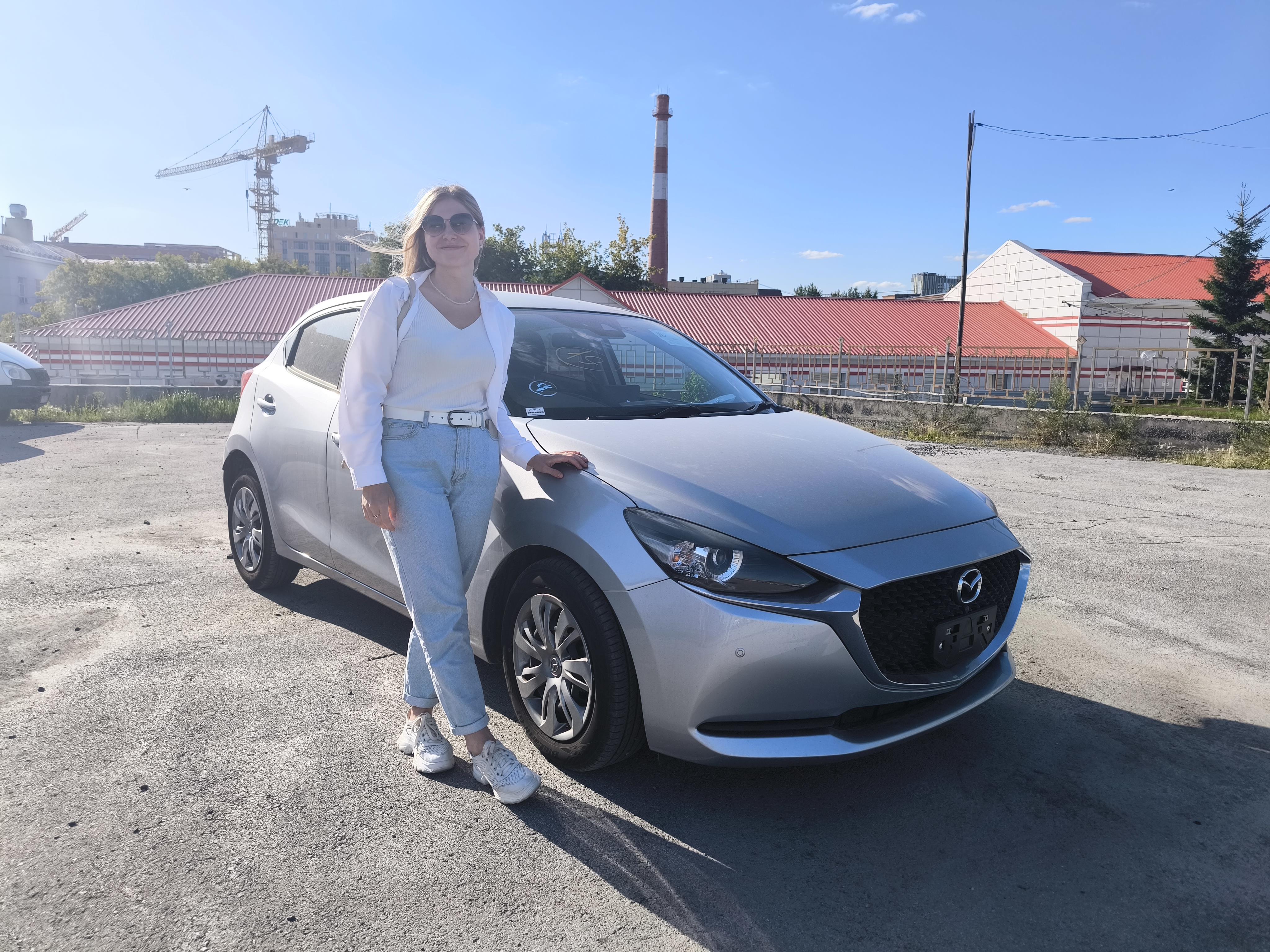 Mazda MAZDA2