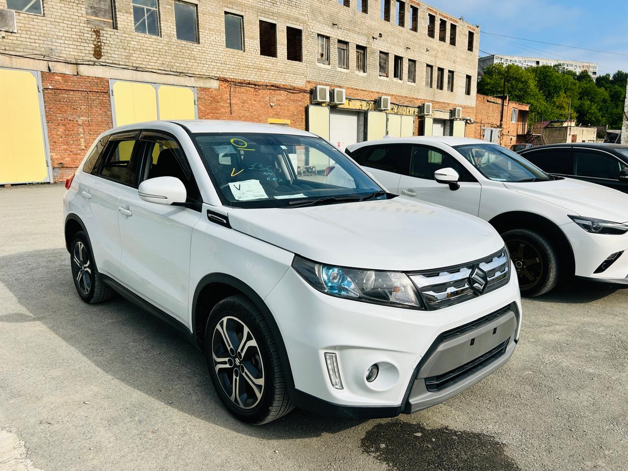 Suzuki ESCUDO