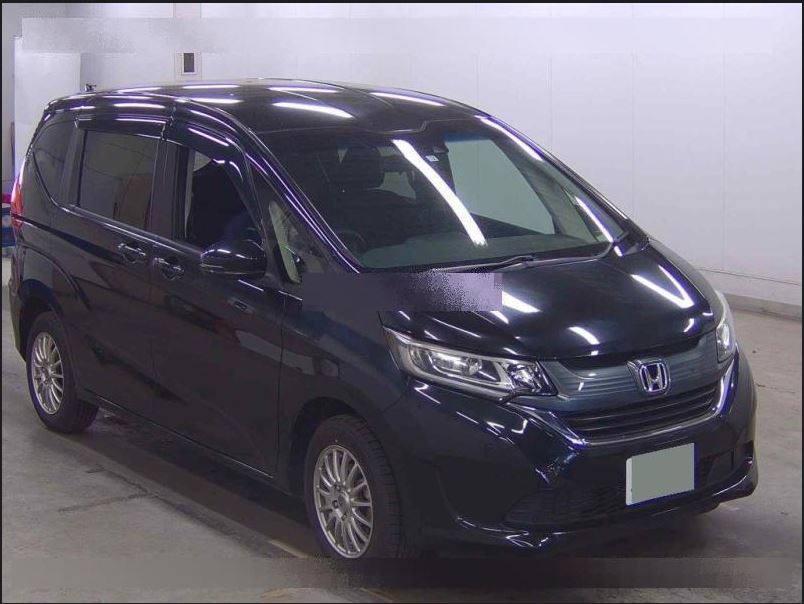 Honda FREED PLUS