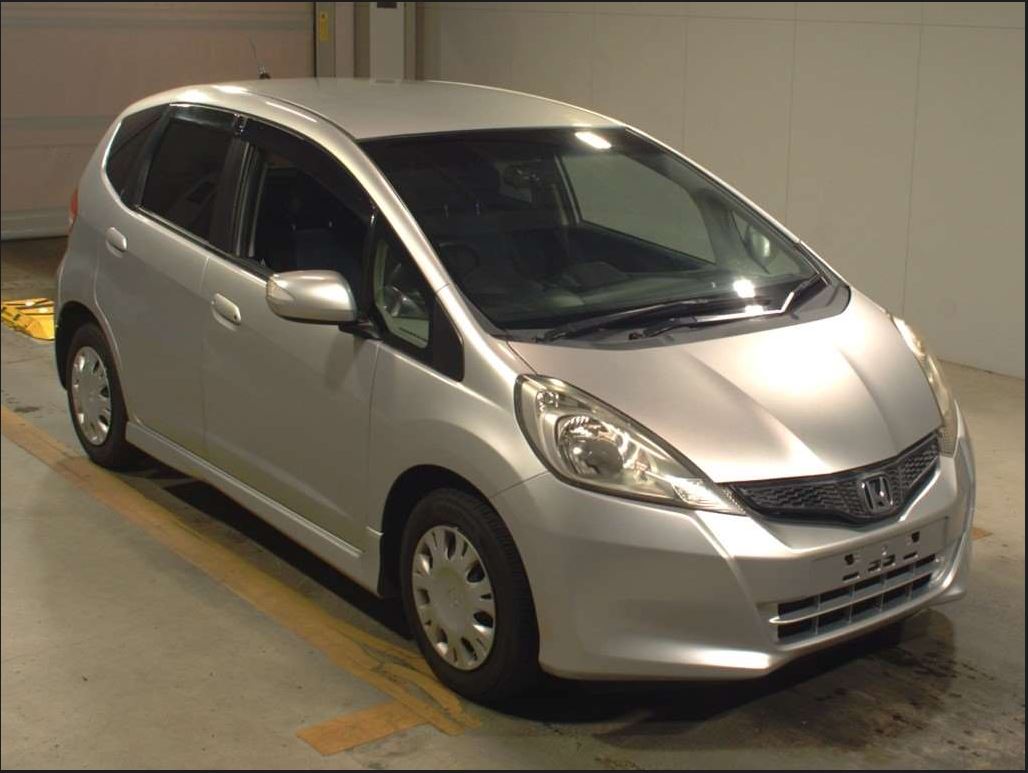 Honda FIT