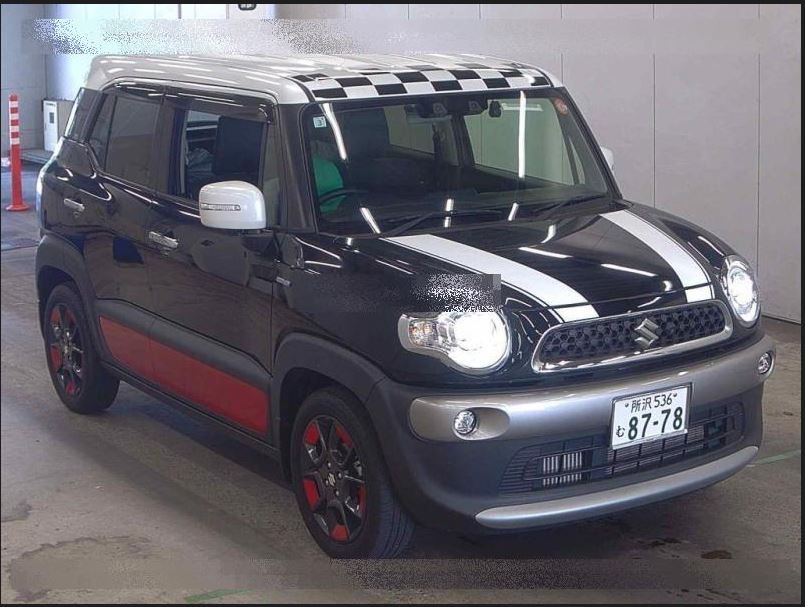 Suzuki X BEE