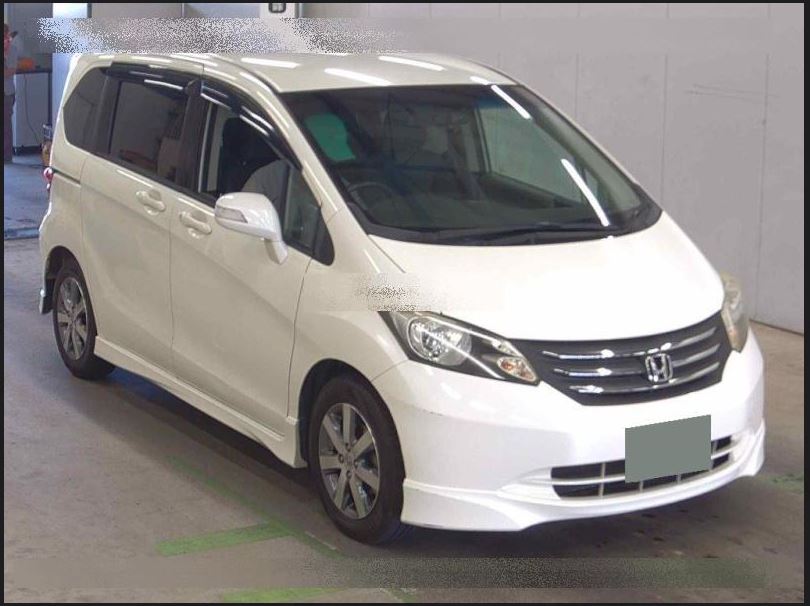 Honda FREED