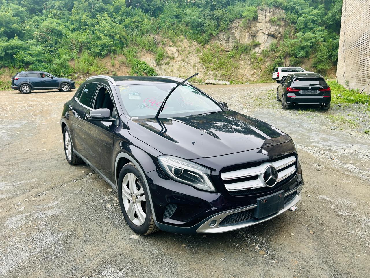 Mercedes-benz GLA CLASSE