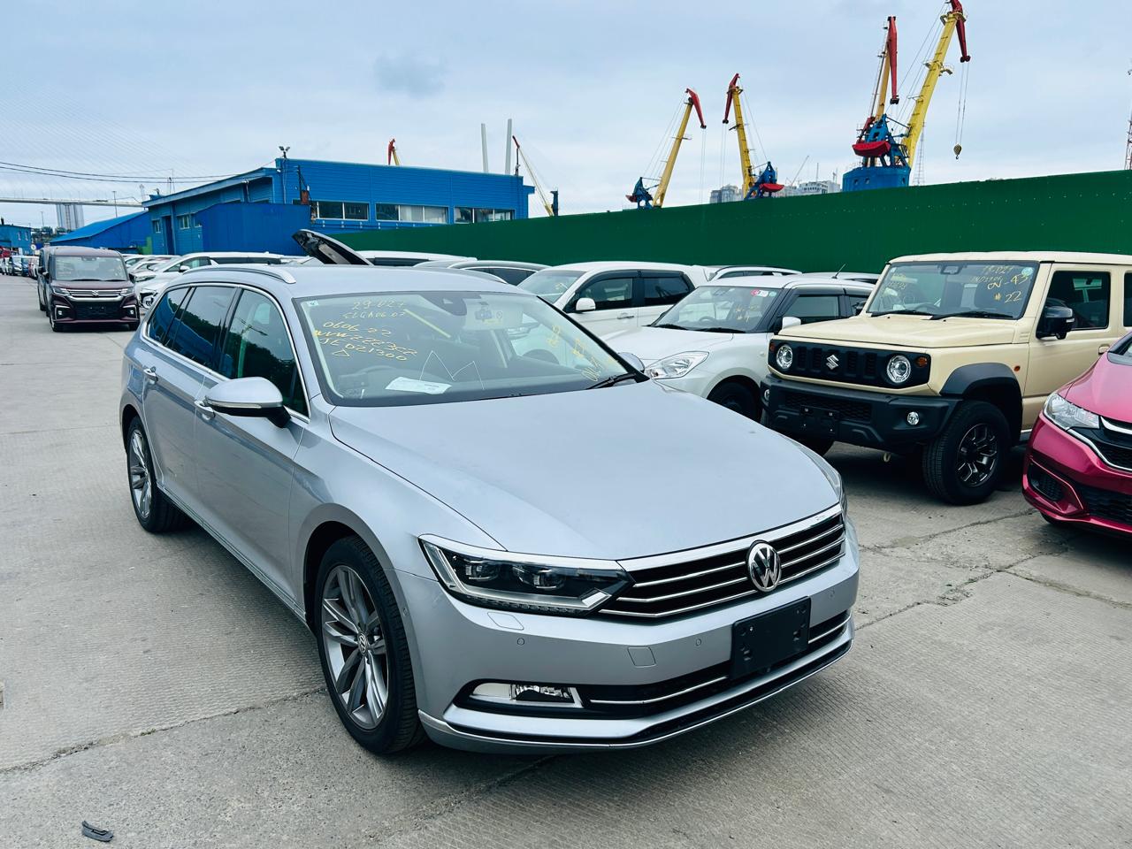 Volkswagen PASSAT VARIANT