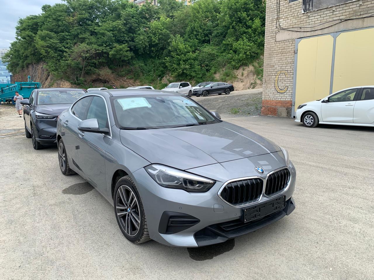 Bmw 220i GRAN COUPE