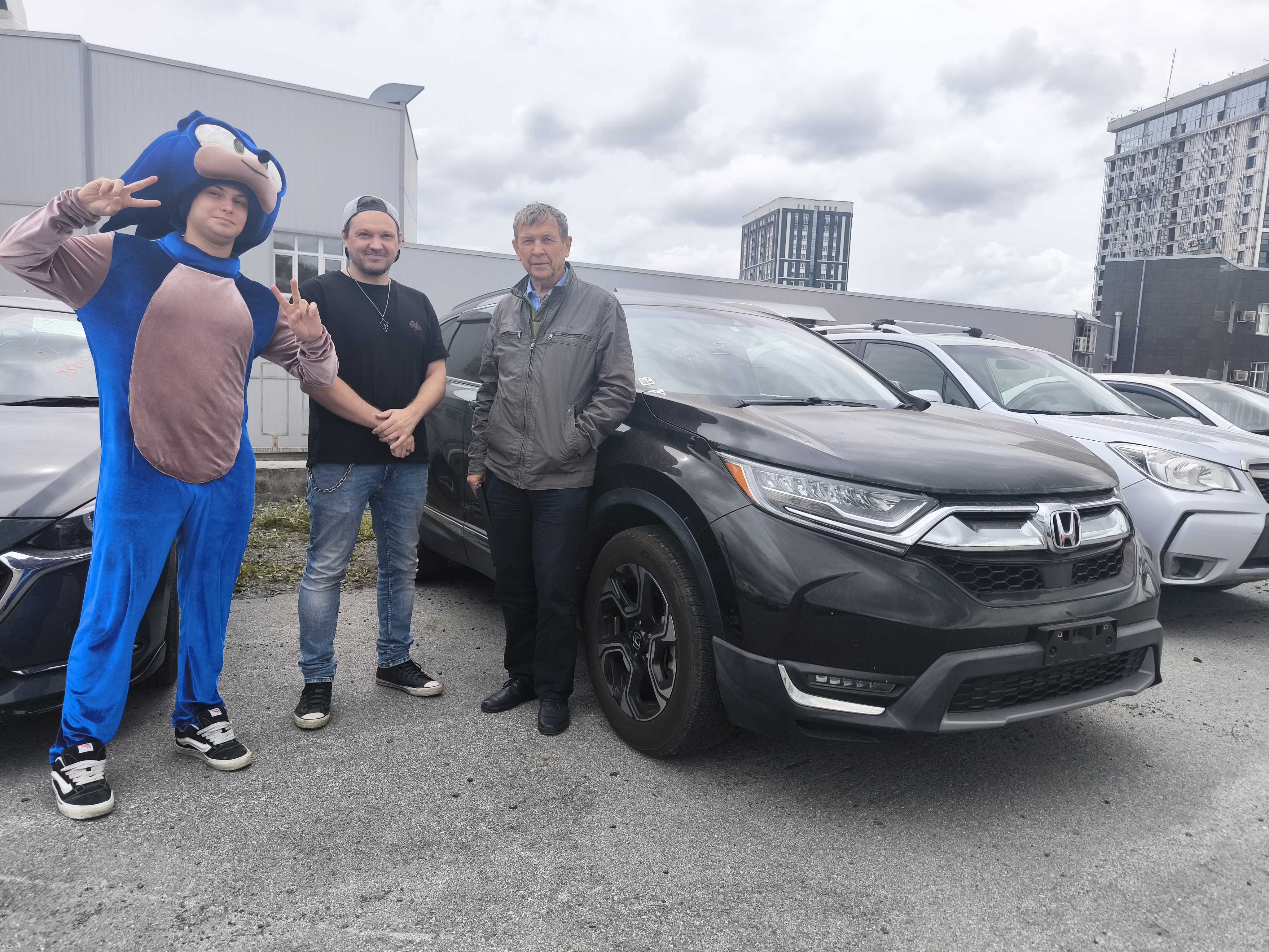Honda CR-V