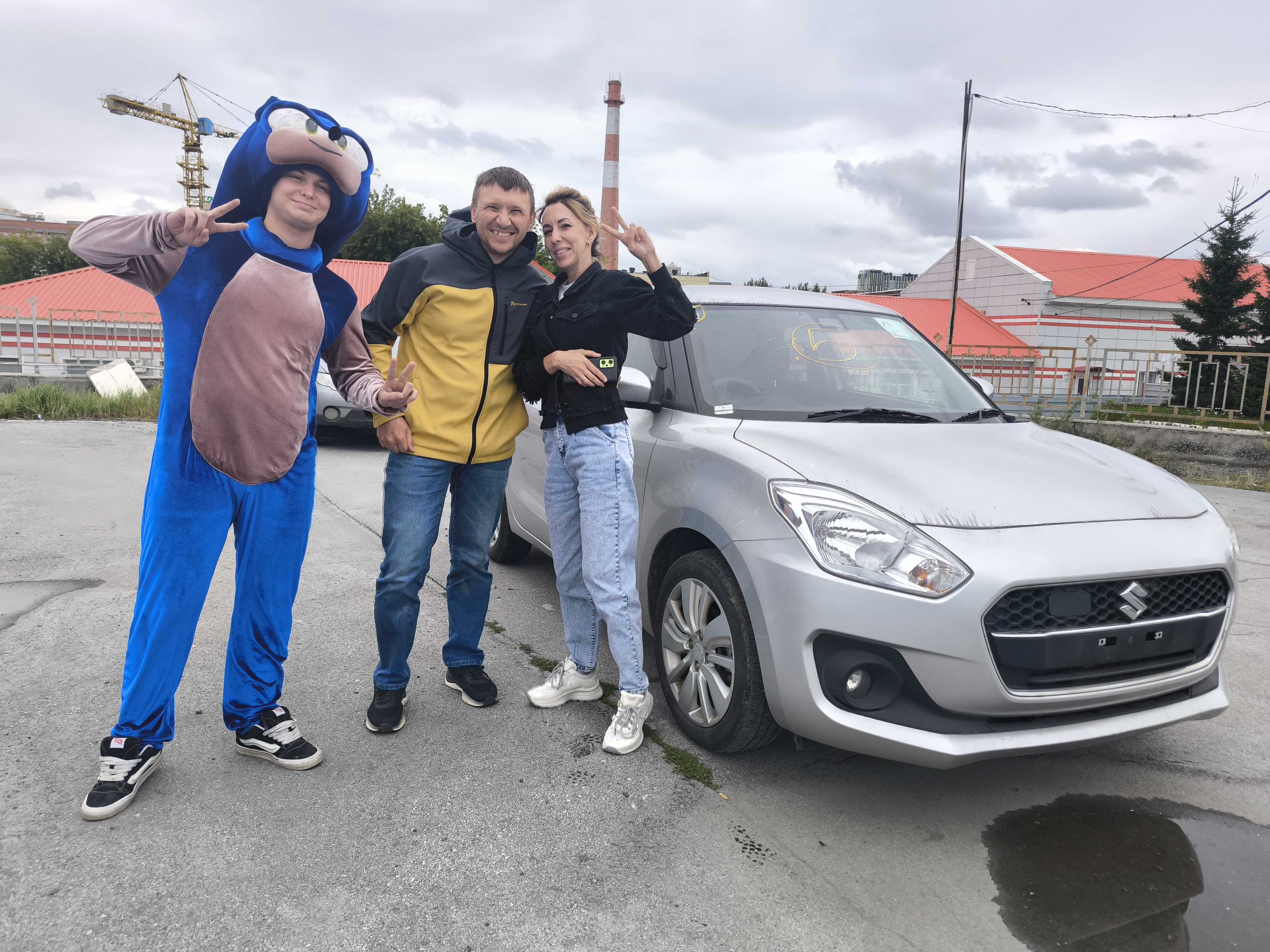 Suzuki SWIFT