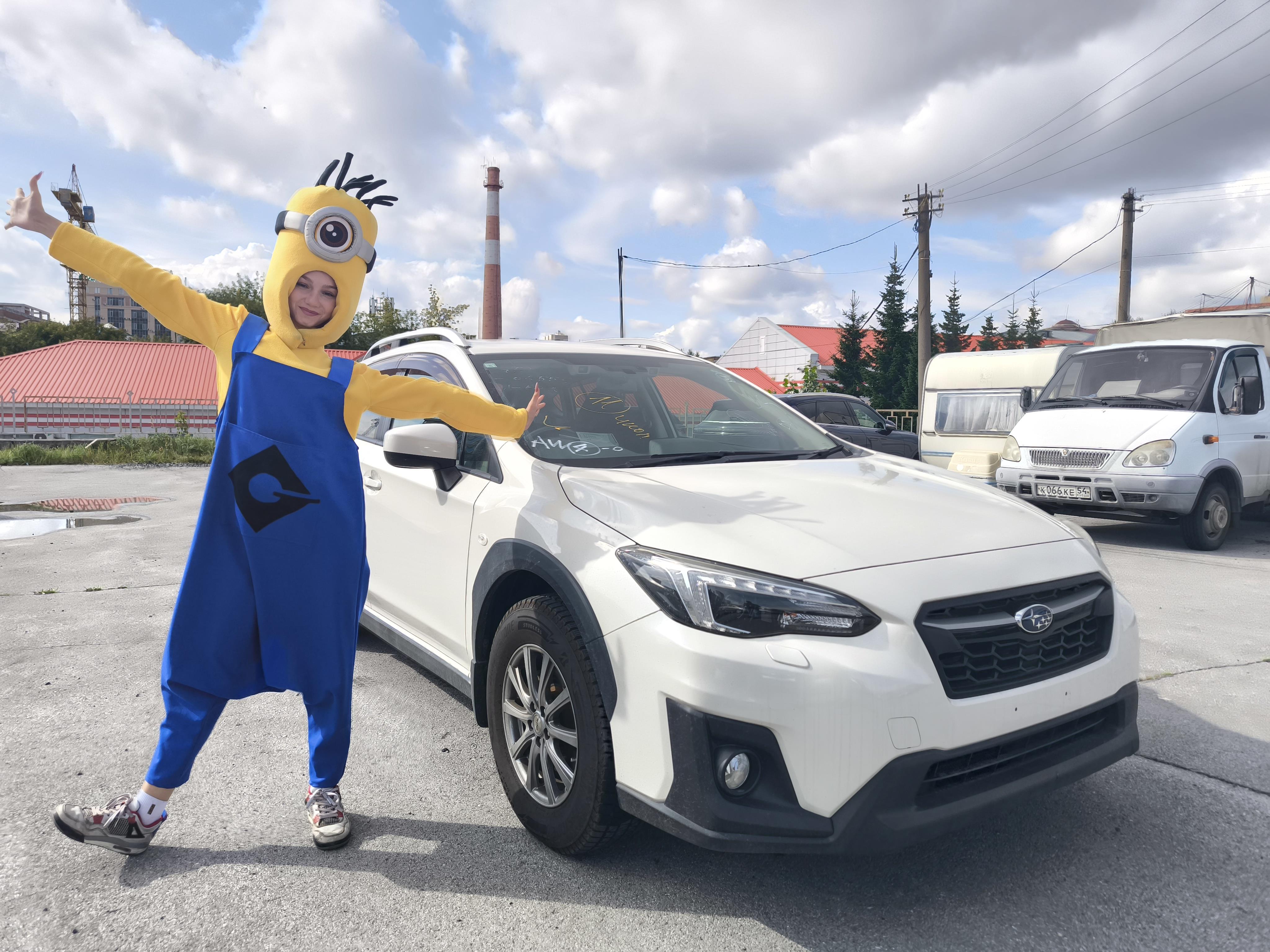 Subaru XV