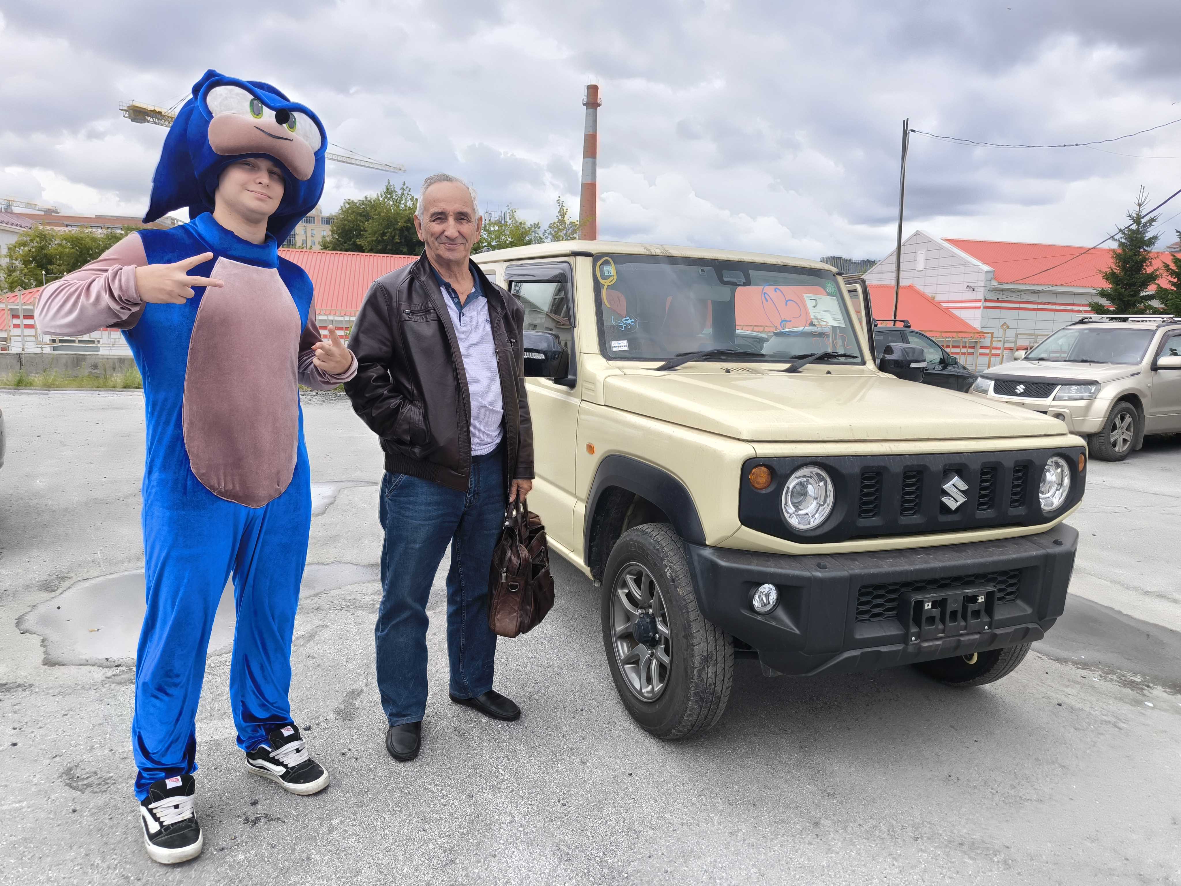 Suzuki JIMNY
