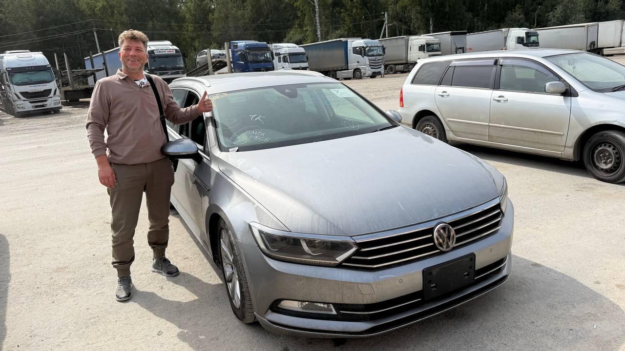 Volkswagen PASSAT VARIANT