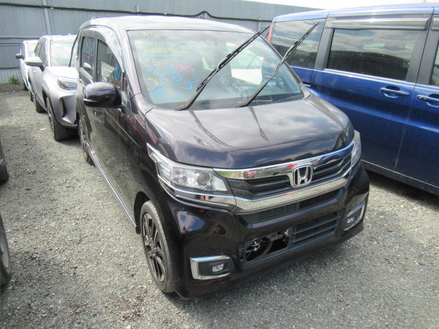 Honda N WGN