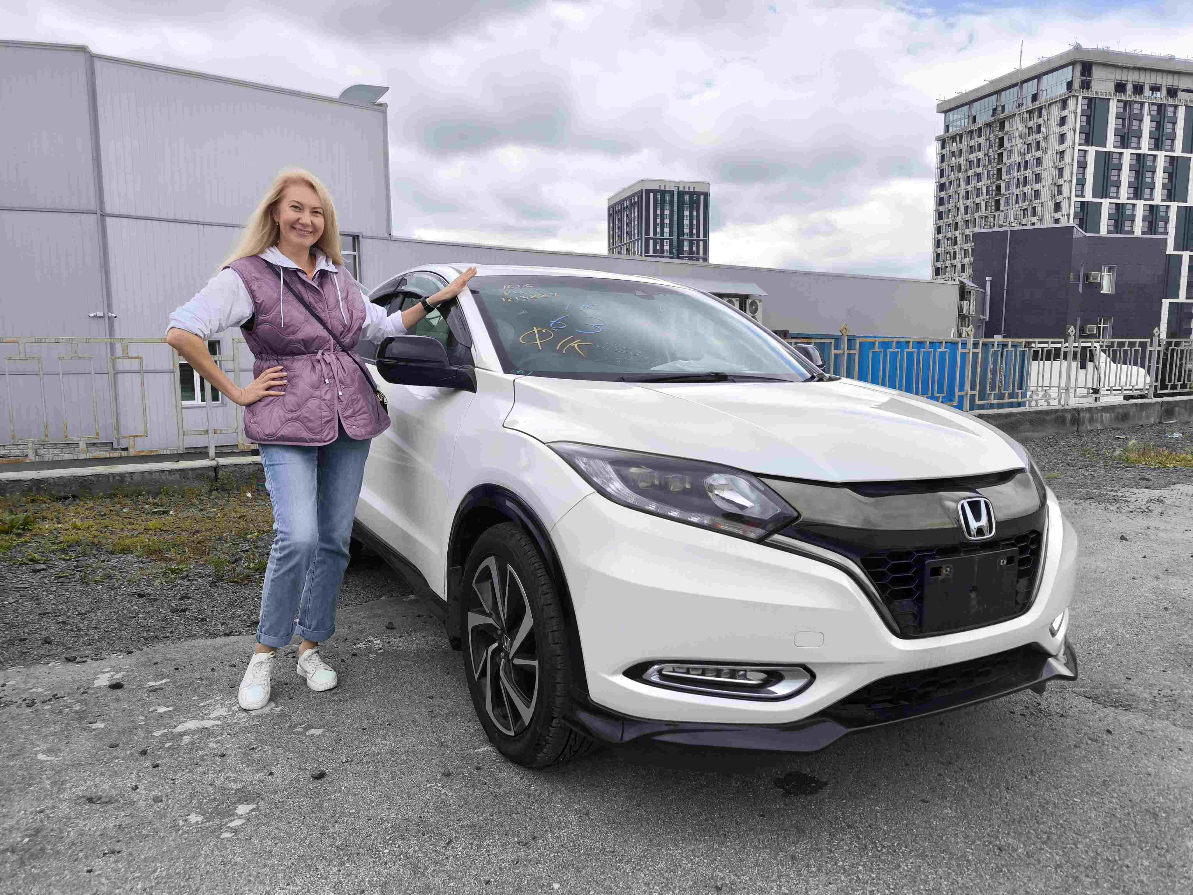 Honda VEZEL