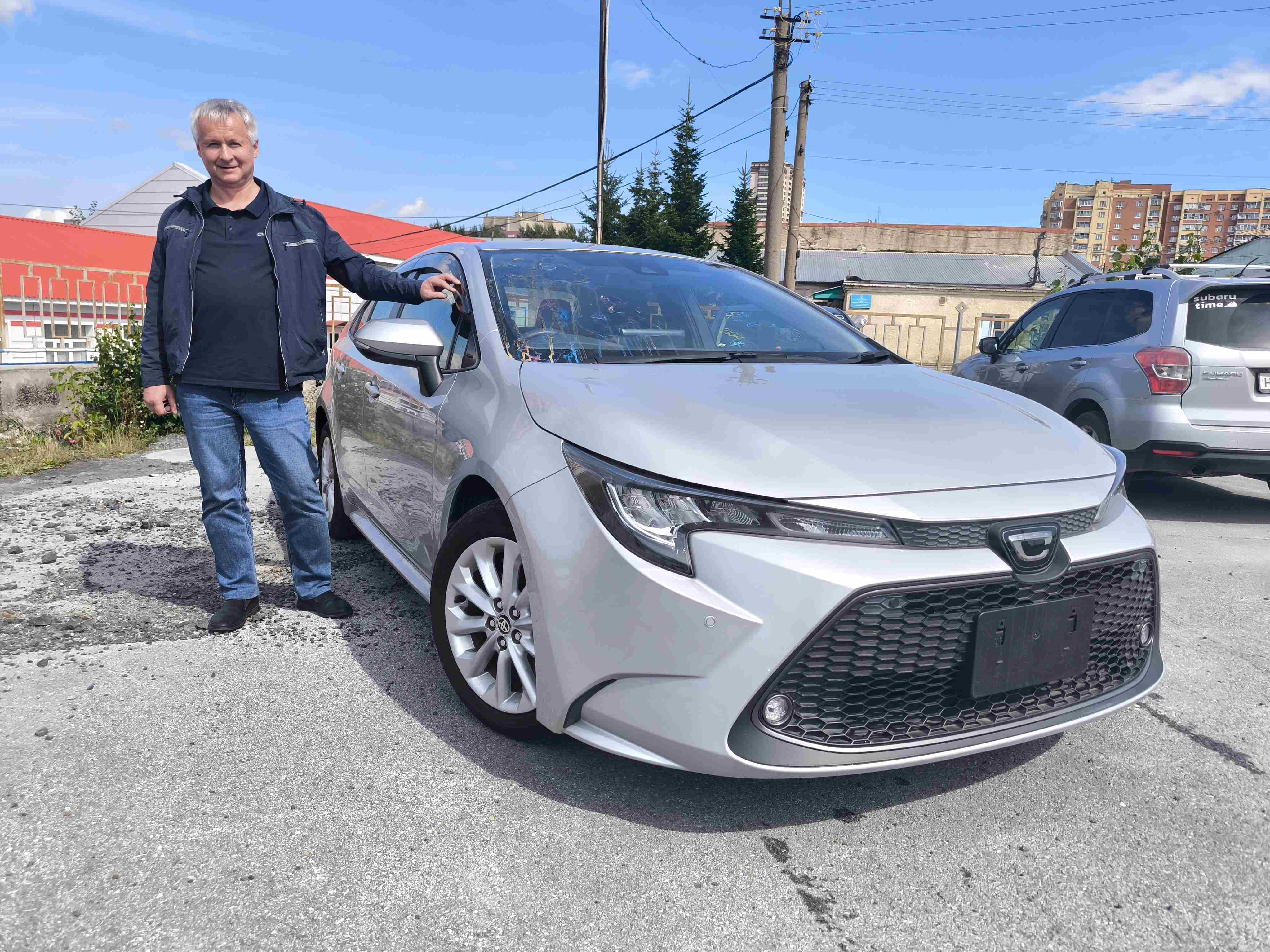 Toyota COROLLA