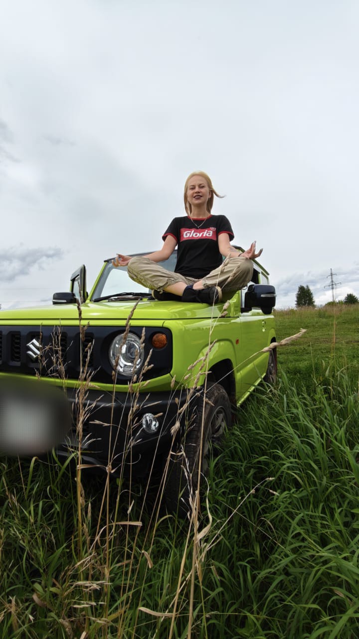 Suzuki JIMNY