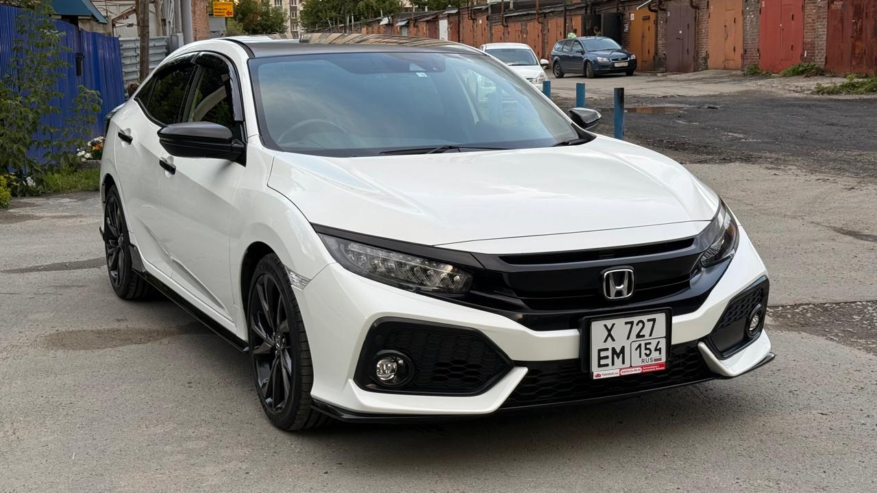 Honda CIVIC