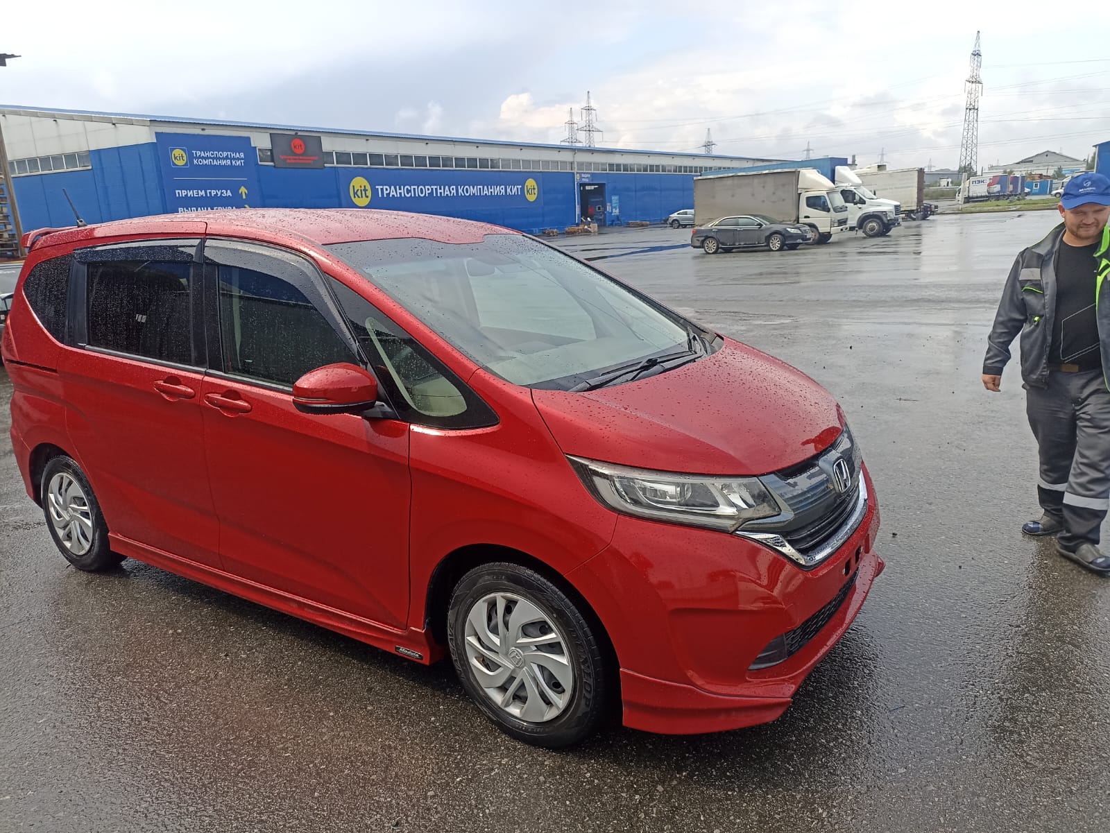 Honda FREED
