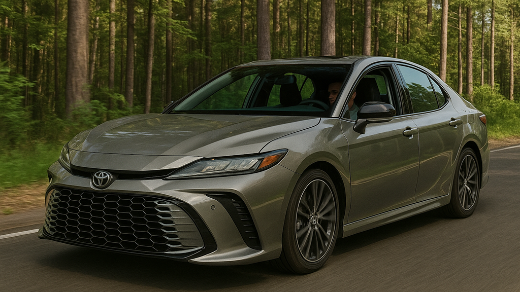 Toyota Camry 2025