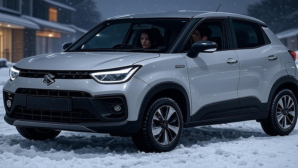 Suzuki eVitara 2025