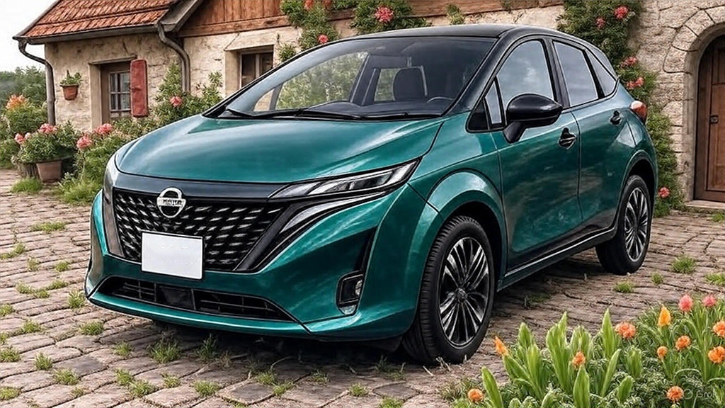 Nissan Note Aura 2025