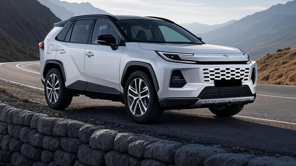 Toyota RAV4 2025