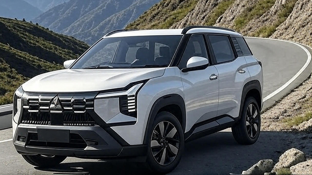 Mitsubishi Destinator 2025