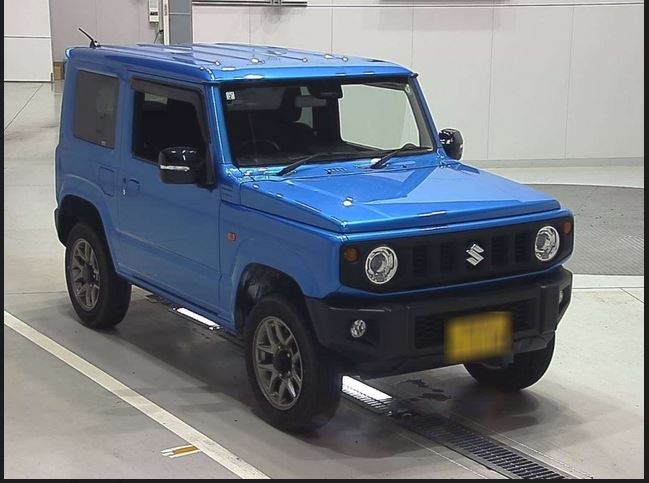 Suzuki JIMNY