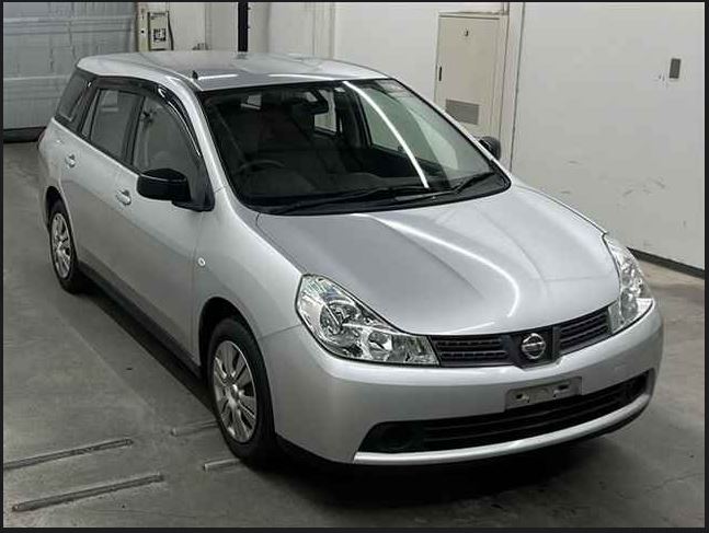 Nissan WINGROAD
