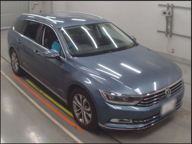 Volkswagen PASSAT VARIANT