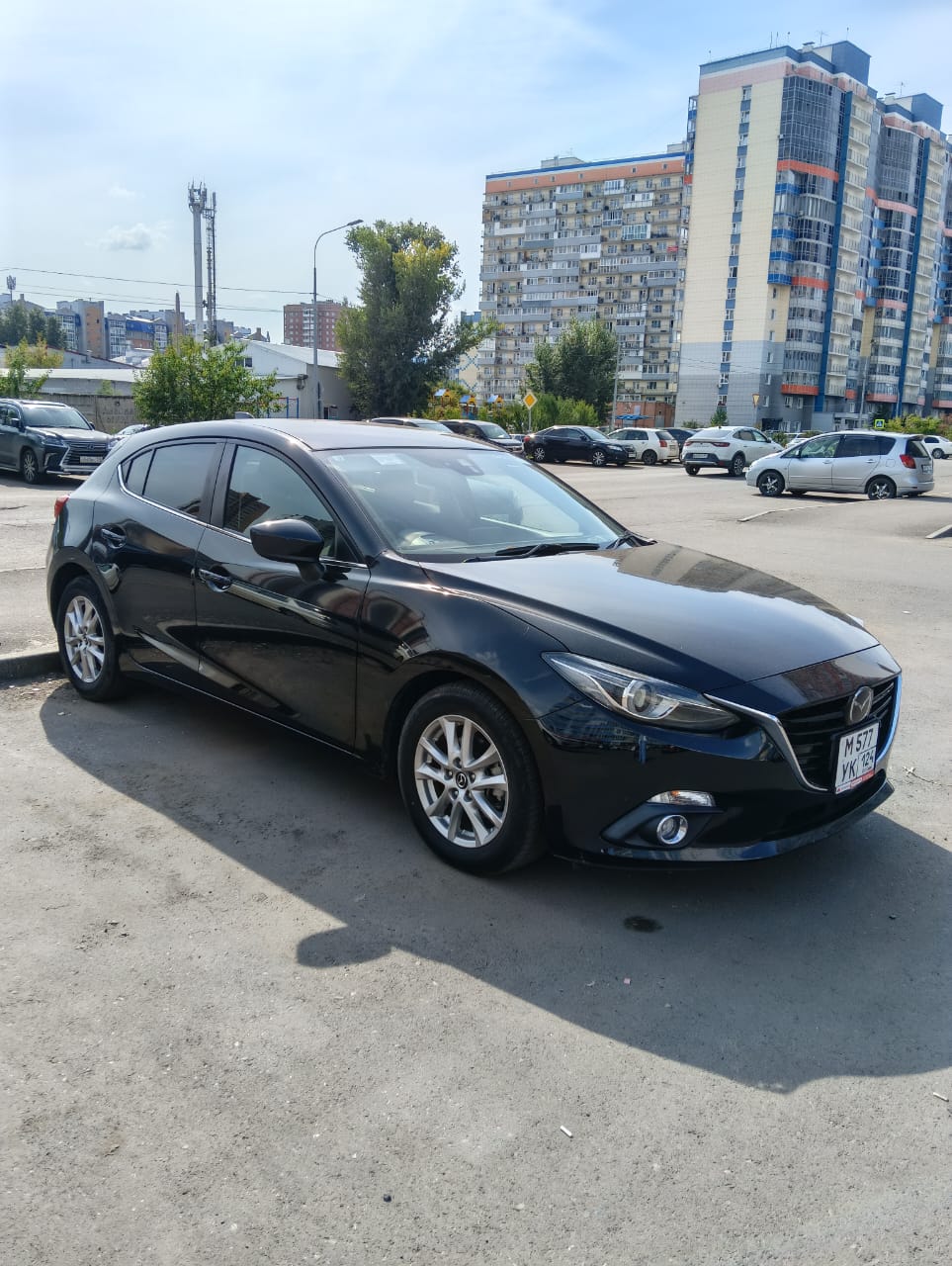 Mazda AXELA