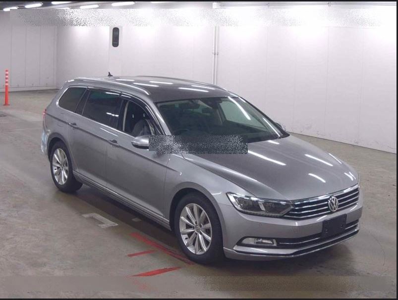 Volkswagen PASSAT VARIANT