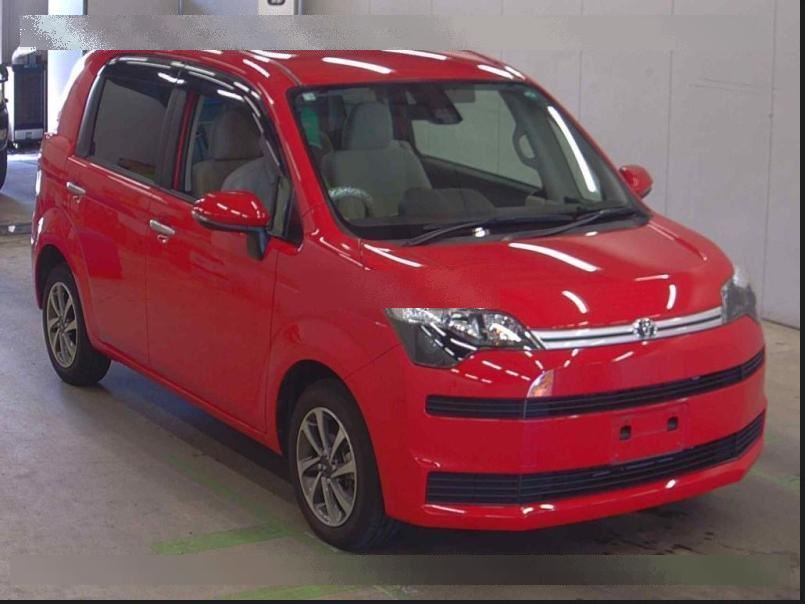 Toyota SPADE