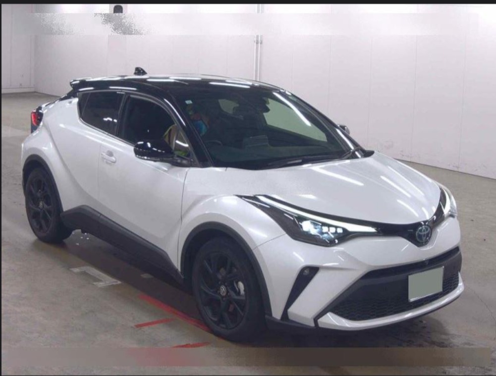 Toyota CH-R