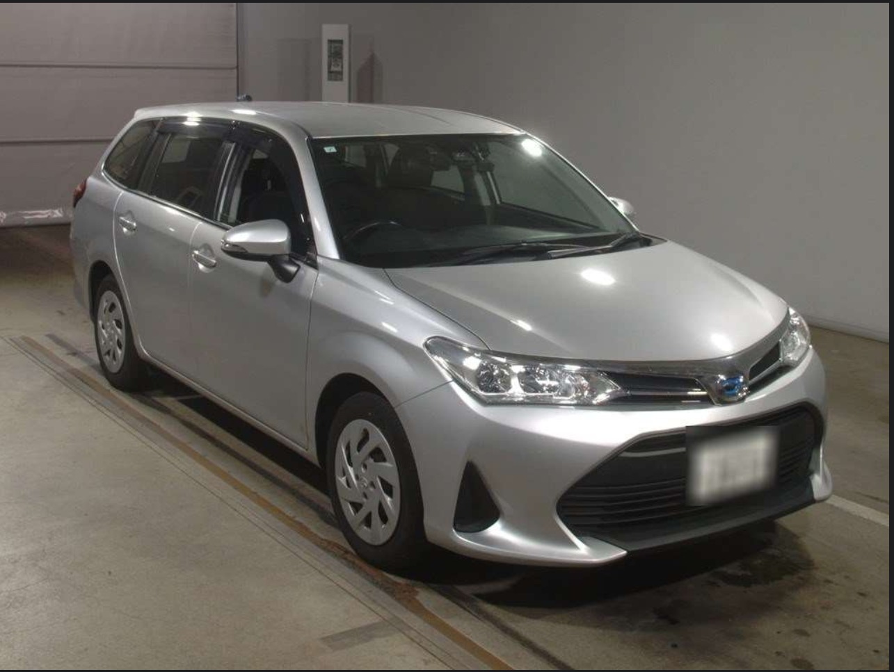 Toyota COROLLA FIELDER
