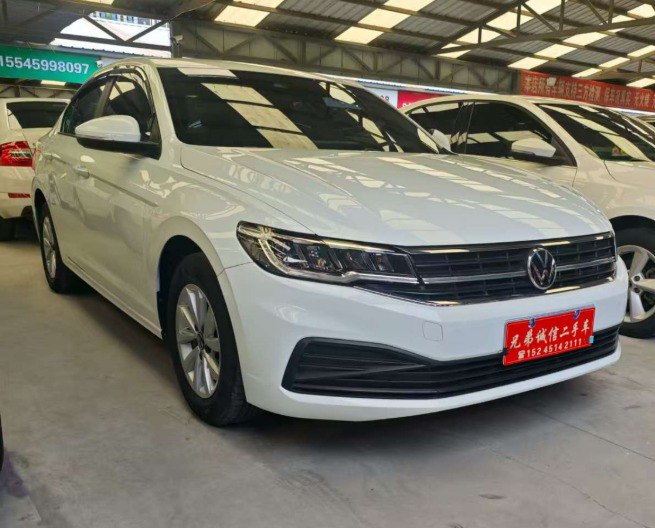 Volkswagen BORA