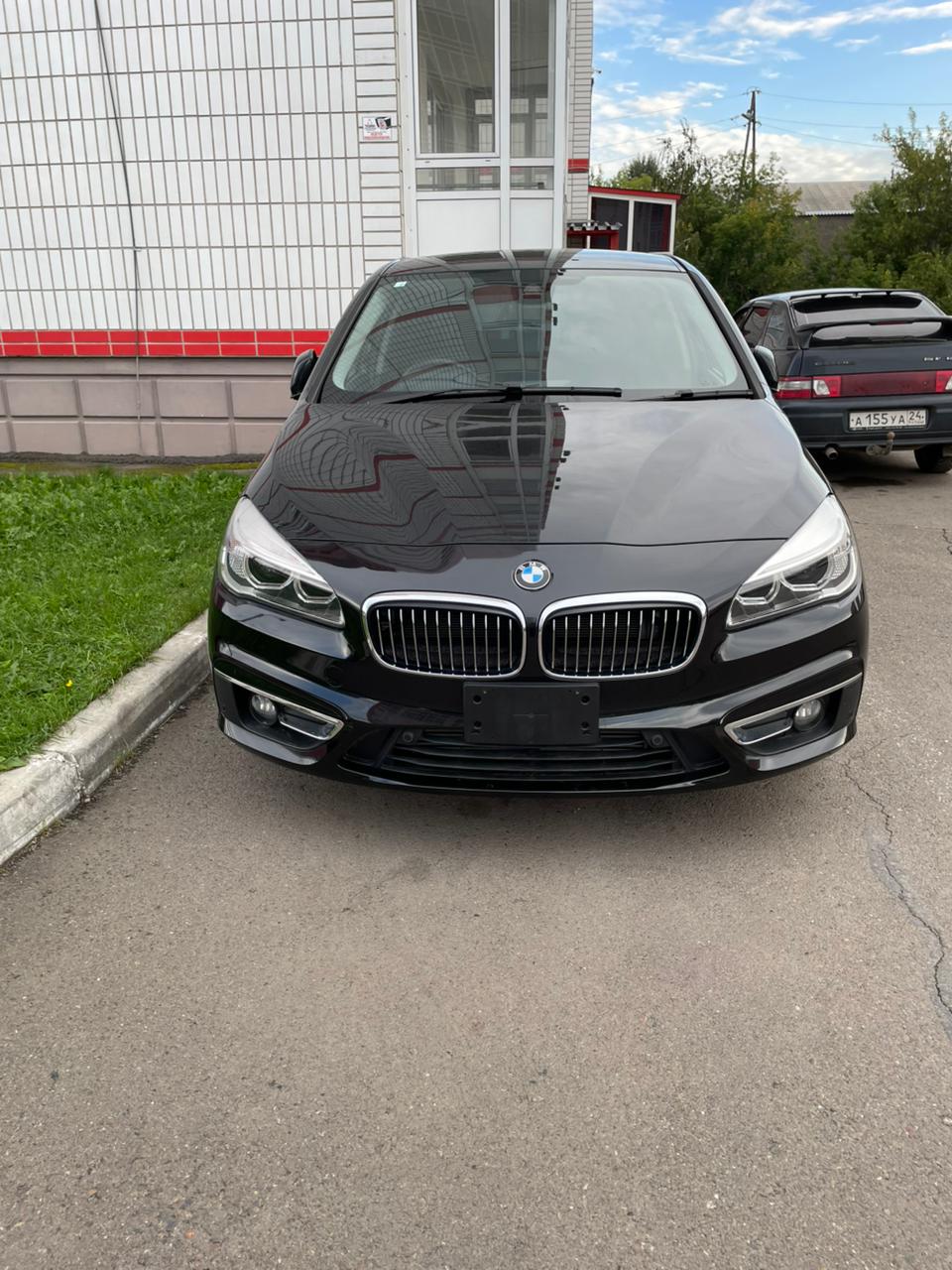 Bmw 218i ACTIVE TOURER