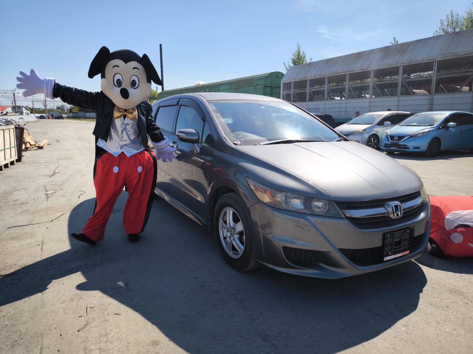 Honda STREAM