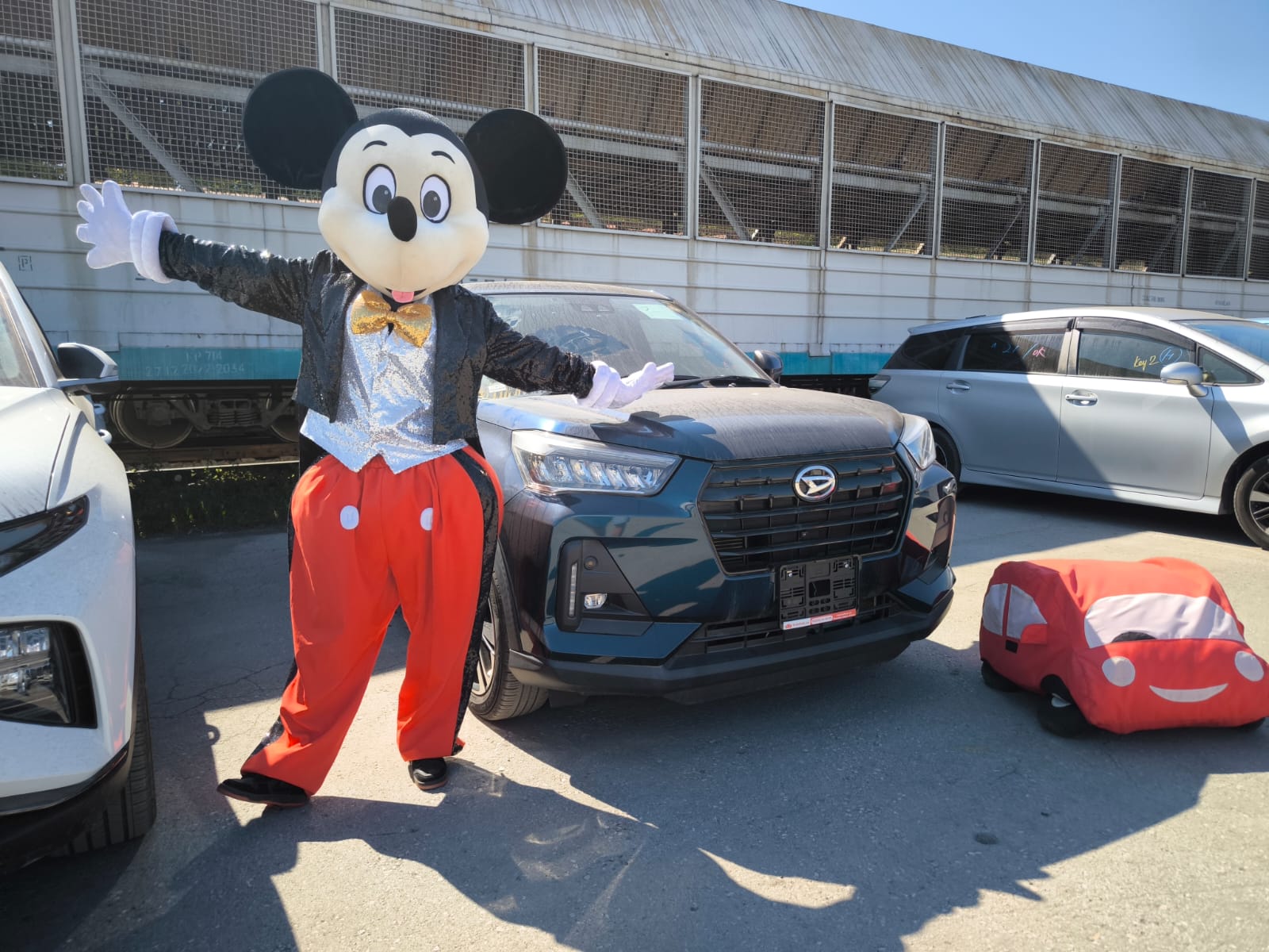 Daihatsu ROCKY