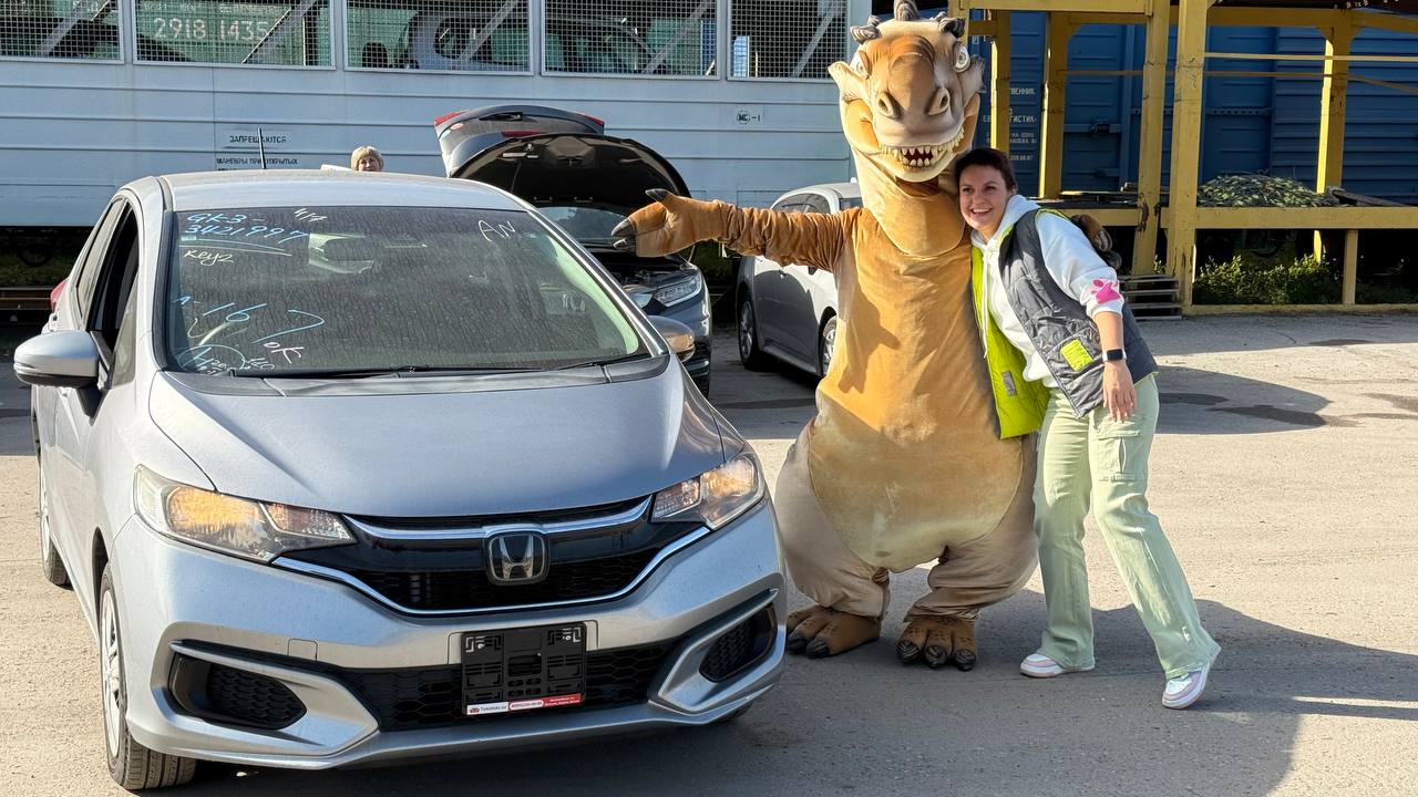 Honda FIT