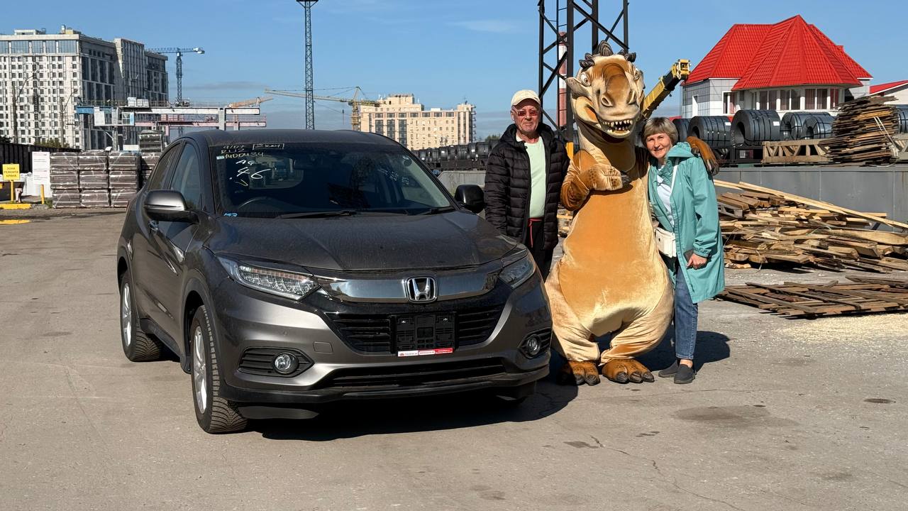 Honda VEZEL