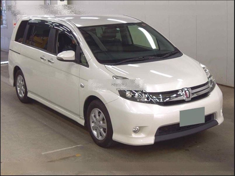 Toyota ISIS