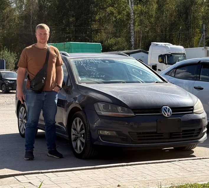 Volkswagen GOLF VARIANT