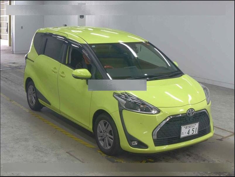 Toyota SIENTA