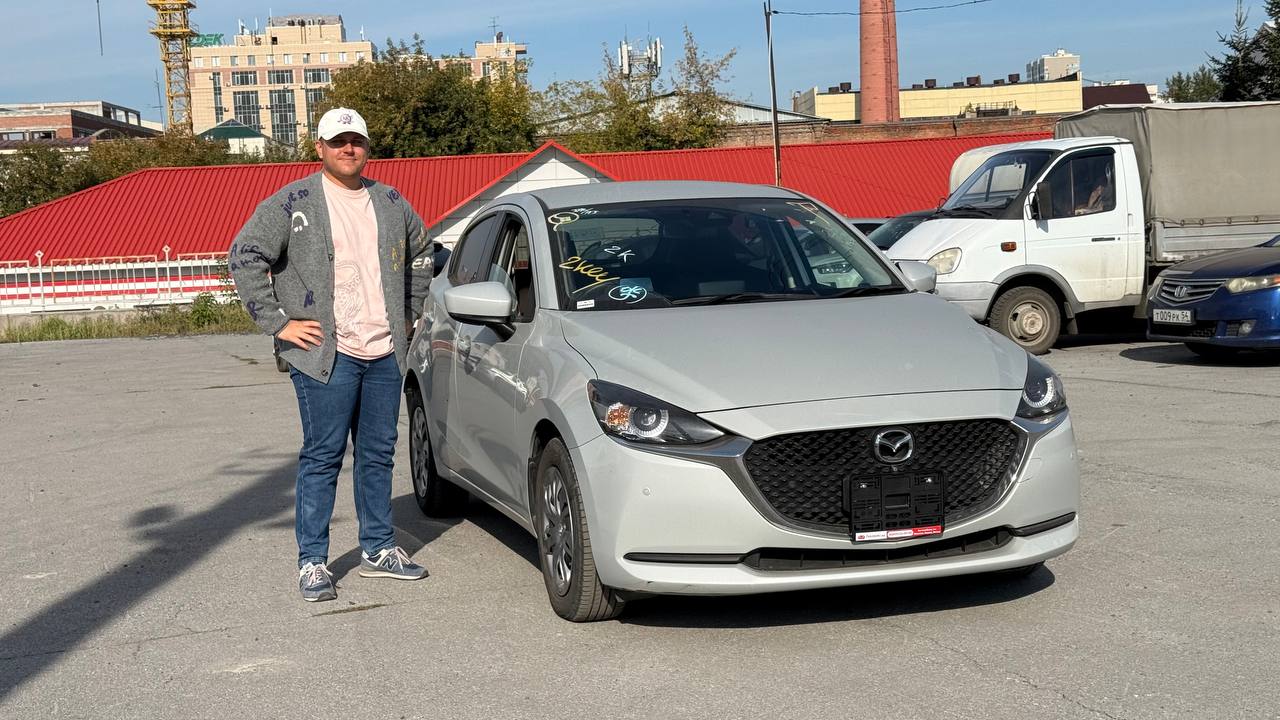 Mazda MAZDA2