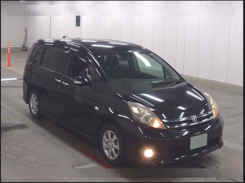 Toyota ISIS
